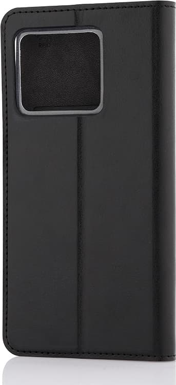 Wave BookCase beskyttelsesetui, OnePlus 10T 5G, sort