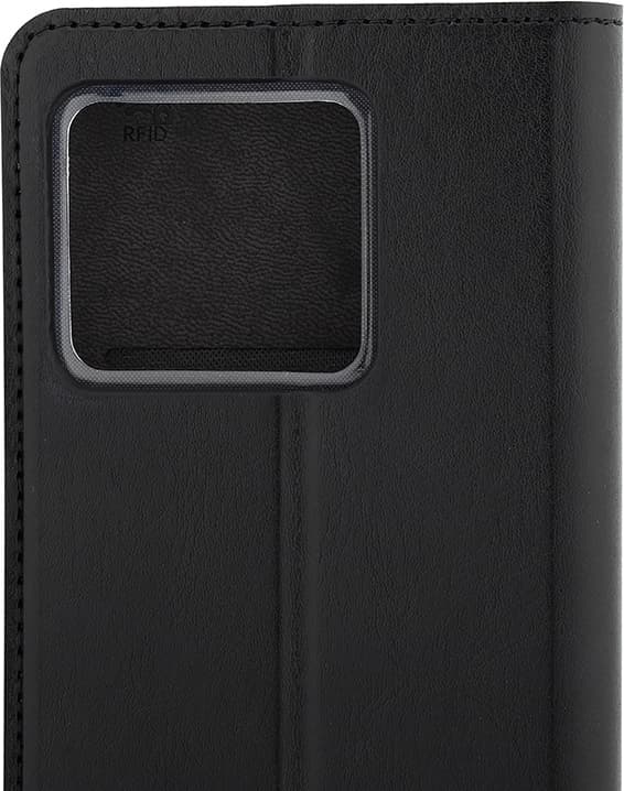 Wave BookCase beskyttelsesetui, OnePlus 10T 5G, sort