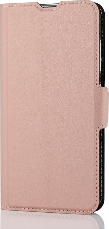 Wave BookCase beskyttelsesetui, Samsung Galaxy S23, rosaguld