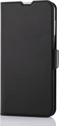 Miniatyrbilde 2 av 7: Wave BookCase beskyttelsesveske, Samsung Galaxy A14 4G, svart