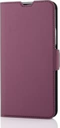 Miniatyrbild 2 av 7: Wave BookCase skyddsfodral, Samsung Galaxy A34 5G, Smoky Sangria