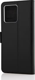 Miniatyrbild 3 av 7: Wave BookCase skyddsfodral, Motorola Moto G84, svart