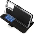 Miniatyrbild 7 av 7: Wave BookCase skyddsfodral, Motorola Moto G84, svart