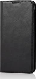 Miniatyrbillede 1 af 2: Wave BookCase beskyttelsesetui, Samsung Galaxy A42 5G, sort