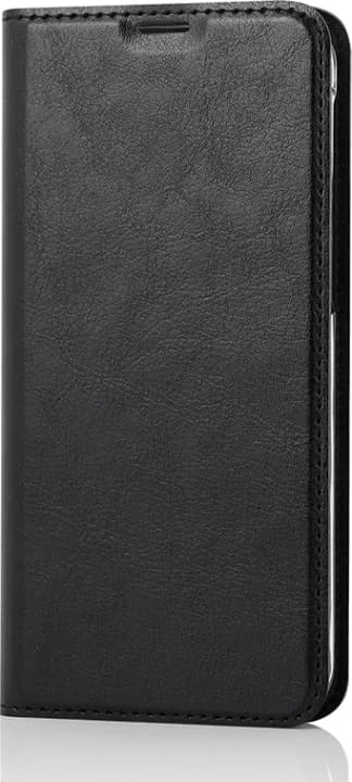 Wave BookCase beskyttelsesetui, Samsung Galaxy A42 5G, sort
