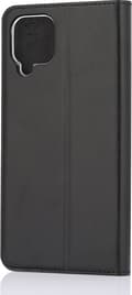 Miniatyrbilde 3 av 4: Wave BookCase beskyttelsesveske, Samsung Galaxy A12, svart