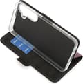 Miniatyrbillede 7 af 7: Wave BookCase beskyttelsesetui, Samsung Galaxy S23 FE 5G, Smoky Sangria