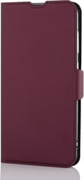 Miniatyrbillede 2 af 7: Wave BookCase beskyttelsesetui, Samsung Galaxy S23 FE 5G, Smoky Sangria