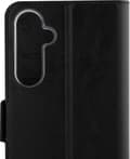 Miniatyrbillede 4 af 7: Wave BookCase beskyttelsesetui, Samsung Galaxy S23 FE 5G, sort