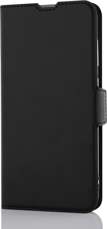 Wave BookCase beskyttelsesetui, Samsung Galaxy S23 FE 5G, sort