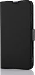 Miniatyrbillede 1 af 7: Wave BookCase beskyttelsesetui, Samsung Galaxy S23 FE 5G, sort