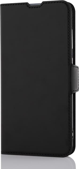 Wave BookCase beskyttelsesetui, Samsung Galaxy S23 FE 5G, sort