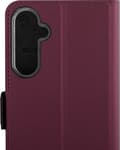 Miniatyrbild 4 av 7: Wave BookCase, Samsung Galaxy A25 5G, Rökig Sangria