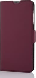 Miniatyrbillede 2 af 7: Wave BookCase beskyttelsescover, Samsung Galaxy A15, Smoky Sangria