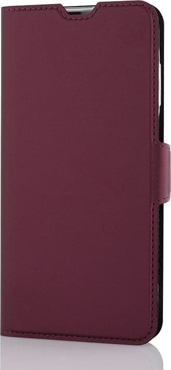 Wave BookCase beskyttelsescover, Samsung Galaxy A15, Smoky Sangria