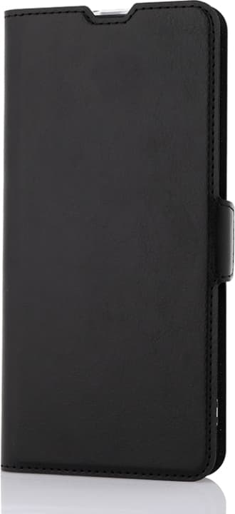Wave BookCase -suojakuori, Honor X7b, musta