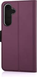 Pikkukuva 3 / 7: Wave BookCase -suojakuori, Samsung Galaxy A35 5G, Smoky Sangria