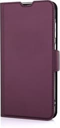 Pikkukuva 2 / 7: Wave BookCase -suojakuori, Samsung Galaxy A35 5G, Smoky Sangria