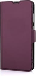 Pikkukuva 1 / 7: Wave BookCase -suojakuori, Samsung Galaxy A35 5G, Smoky Sangria