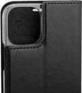 Miniatyrbilde 4 av 7: Wave BookCase beskyttelsesveske, iPhone 12 mini, svart