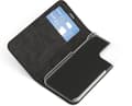 Miniatyrbilde 6 av 7: Wave BookCase beskyttelsesveske, iPhone 12 mini, svart