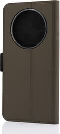 Miniatyrbillede 3 af 7: Wave BookCase beskyttelsesetui, Honor Magic6 Lite 5G, taupe