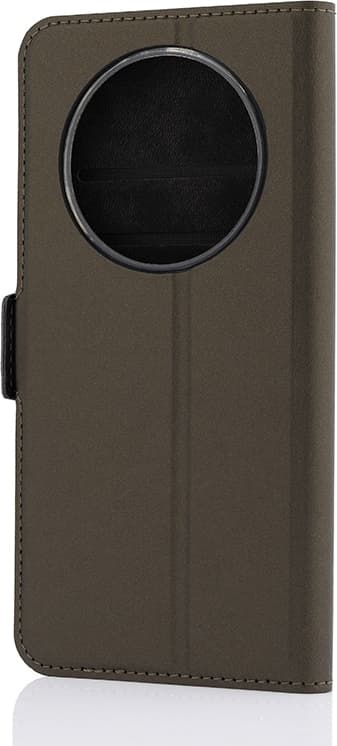 Wave BookCase beskyttelsesetui, Honor Magic6 Lite 5G, taupe