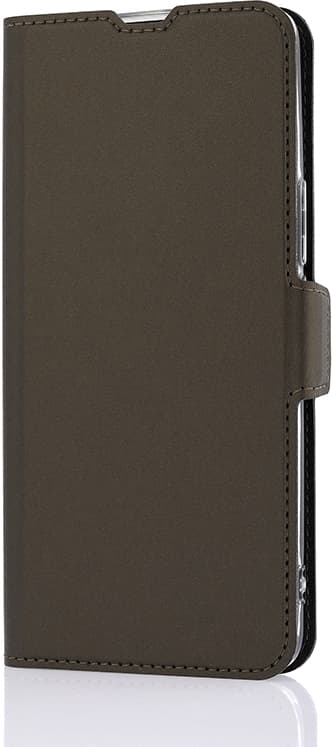 Wave BookCase beskyttelsesetui, Honor Magic6 Lite 5G, taupe
