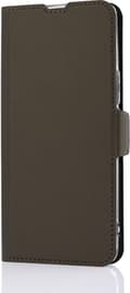 Miniatyrbillede 1 af 7: Wave BookCase beskyttelsesetui, Honor Magic6 Lite 5G, taupe