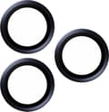 Pikkukuva 3 / 4: PanzerGlass Hoops -kameran linssinsuoja, iPhone 15 Pro / 15 Pro Max, sininen titaani