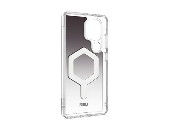 Urban Armor Gear Plyo Pro, kansi, Samsung, Galaxy S25 Ultra, 17,3 cm (6,8"), musta, harmaa
