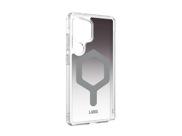 Urban Armor Gear Plyo Pro, kansi, Samsung, Galaxy S25 Ultra, 17,3 cm (6,8"), musta, harmaa