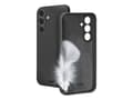 Pikkukuva 1 / 3: SBS TEINSTSAA56B, Cover, Samsung, Galaxy A56, 17 cm (6.7"), Black