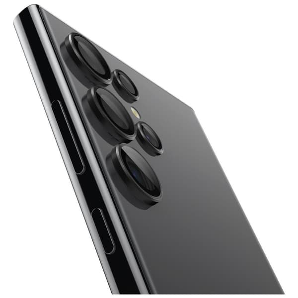 Spigen Samsung Galaxy S25 Ultra EZ Fit Optik Pro Lens Protector 2-pack