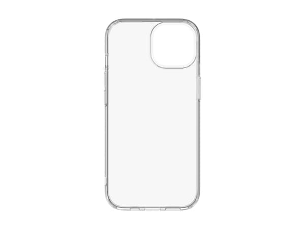 ZAGG Crystal Palace Lite Case Apple iPhone 16e/15/14/13, Cover, Apple, iPhone 16e/15/14/13, 15.5 cm (6.1"), Transparent