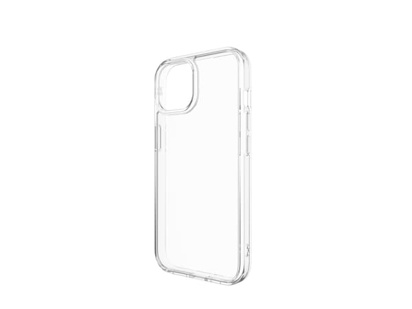 ZAGG Crystal Palace Lite Case Apple iPhone 16e/15/14/13, Cover, Apple, iPhone 16e/15/14/13, 15.5 cm (6.1"), Transparent