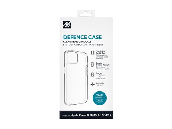 iFrogz Defence - Bakdeksel til mobiltelefon