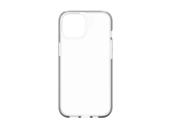 ZAGG Crystal Palace Case iPhone 16/15/14/13 Clear, Cover, Apple, iPhone 16e/15/14/13, 15.5 cm (6.1"), Transparent