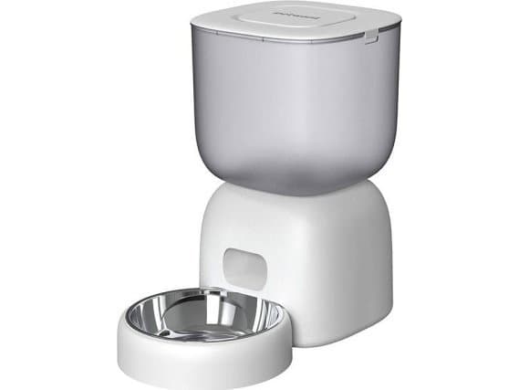 Petwant Smart Food Dispenser (hvit)