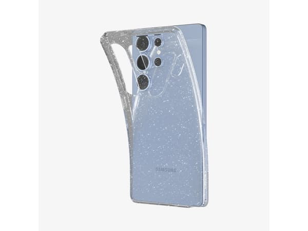 Spigen Liquid Crystal Glitter - Baksidesskydd för mobiltelefon