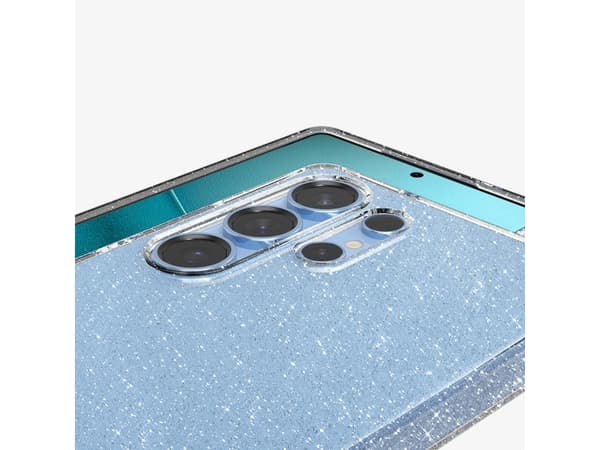 Spigen Liquid Crystal Glitter - Baksidesskydd för mobiltelefon