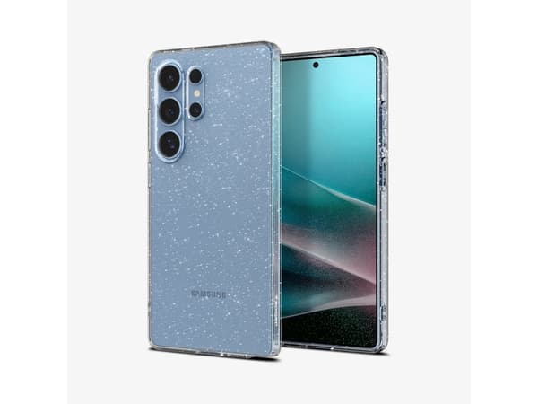 Spigen Liquid Crystal Glitter - Baksidesskydd för mobiltelefon