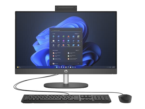 HP HP INC AIO HP 240G10 i5-1335/16/512/23.8''AIO/W11P HP 240G10 i5-1335/16/512/23.8''AIO/W11P