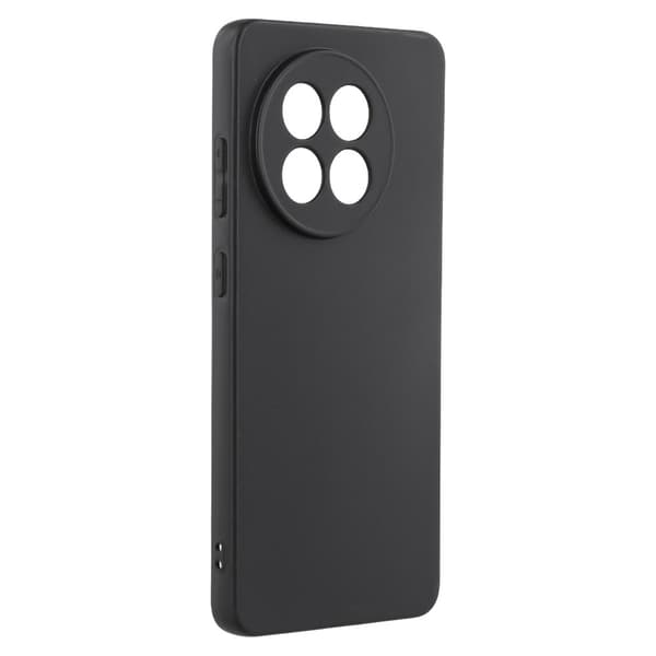 Telefonfodral TPU Skal bakskal Flexibelt OnePlus 13R - Svart