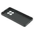 Miniatyrbild 6 av 7: Telefonfodral TPU Skal bakskal Flexibelt OnePlus 13R - Svart