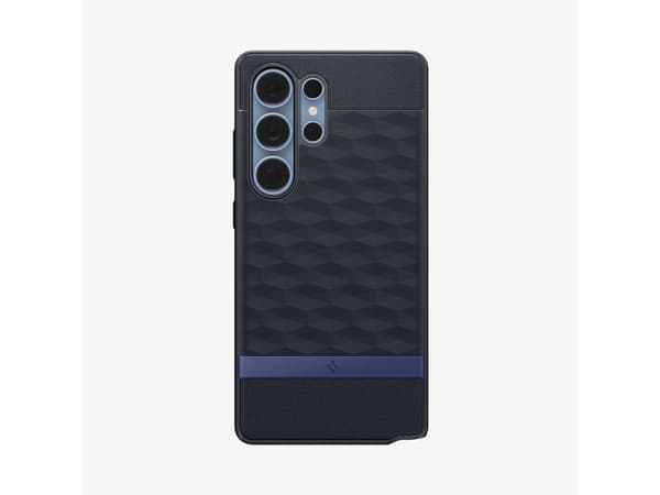 Spigen Parallax (MagFit), skal, Samsung, Galaxy S25 Ultra, 17,5 cm (6,9"), Marinblå