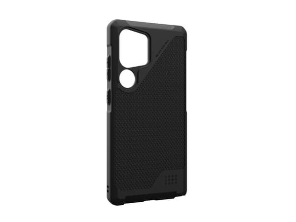 Urban Armor Gear Metropolis LT, Skydd, Samsung, Galaxy S25 Ultra, 17,3 cm (6.8"), Sort