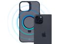 Miniatyrbilde 3 av 5: 3MK 5903108597173, Etui, Apple, iPhone 15, 15,5 cm (6.1"), Sort, Translucent