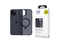 Miniatyrbilde 1 av 5: 3MK 5903108597173, Etui, Apple, iPhone 15, 15,5 cm (6.1"), Sort, Translucent