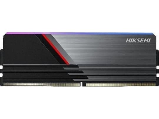 Pamięć HIKSEMI Sword, DDR5, 16 GB, 6400MHz, CL32 (HSC516U64A04Z5)